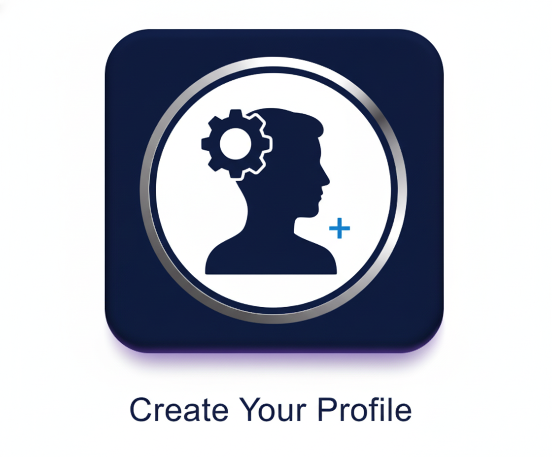 Create Your Profile