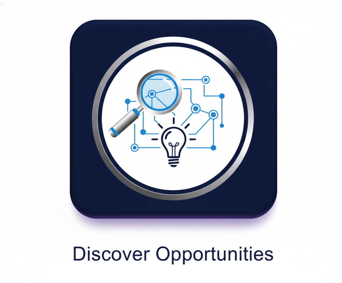 Discover Opportunities