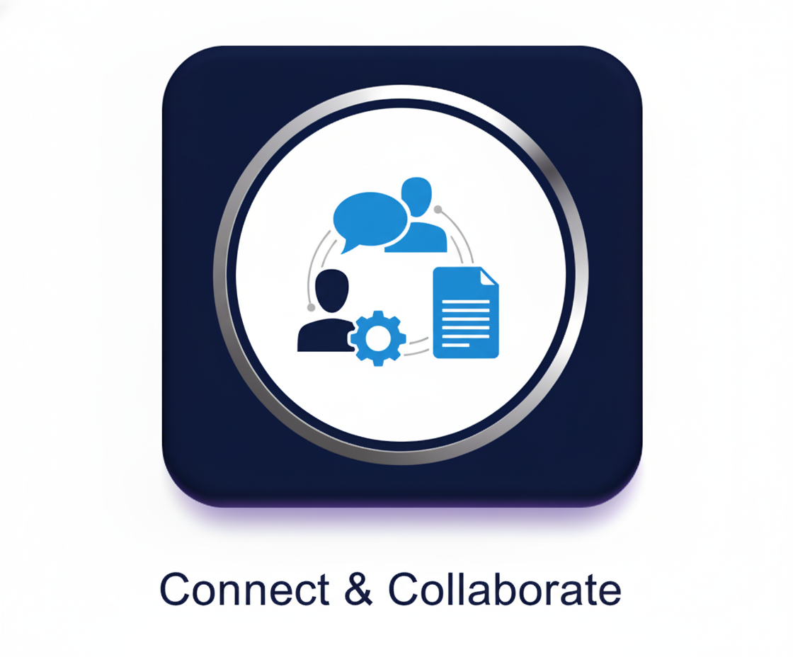 Connect & Collaborate
